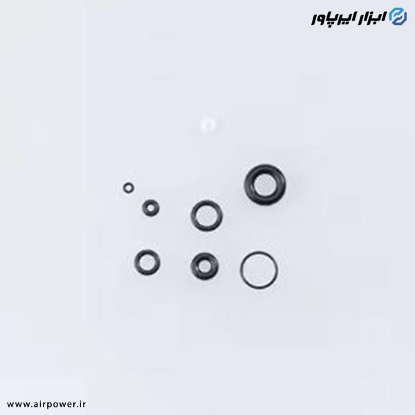 پکینگ اورینگ ایربراش APT هشت تیکه مدل AT-25-130