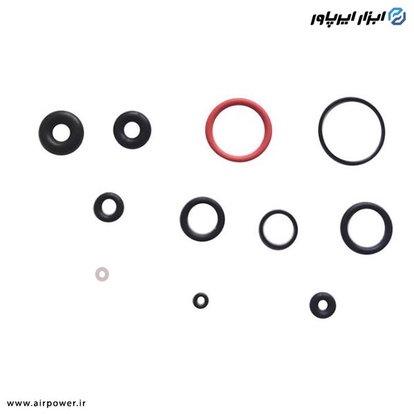 کیت اورینگ ایربراش APT یازده عددی مدل AT-25-180