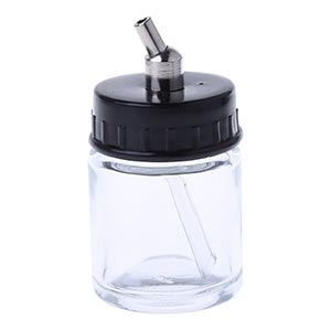 ظرف رنگ ایربراش APT مخزن زیر مدل AT-02-128