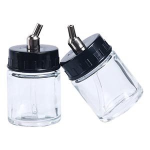 ظرف رنگ ایربراش APT مخزن زیر مدل AT-02-128