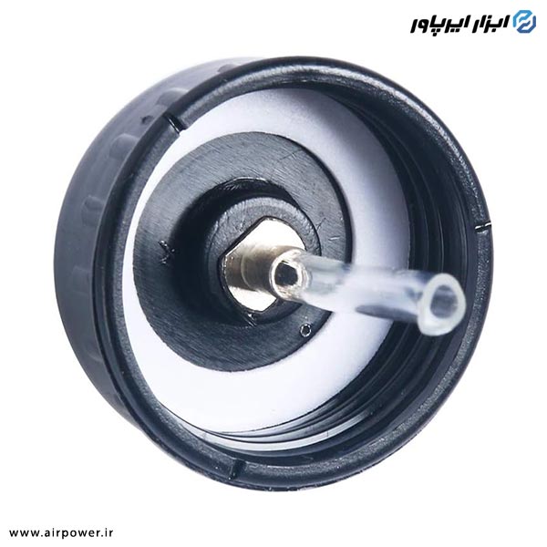 ظرف رنگ ایربراش APT مخزن زیر مدل AT-02-128