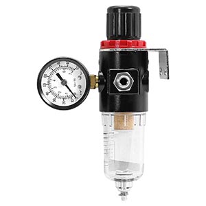 فیلتر و رگلاتور پمپ ایربراش APT با لوازم مدل AT-2000