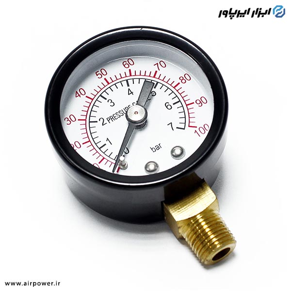 فیلتر و رگلاتور پمپ ایربراش APT با لوازم مدل AT-2000