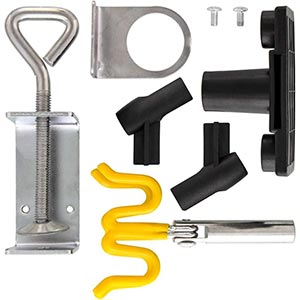 پایه قلم ایربراش ای پی تی 4 تایی مدل AT-15