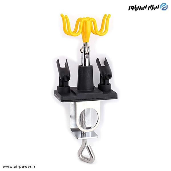 پایه قلم ایربراش ای پی تی 4 تایی مدل AT-15