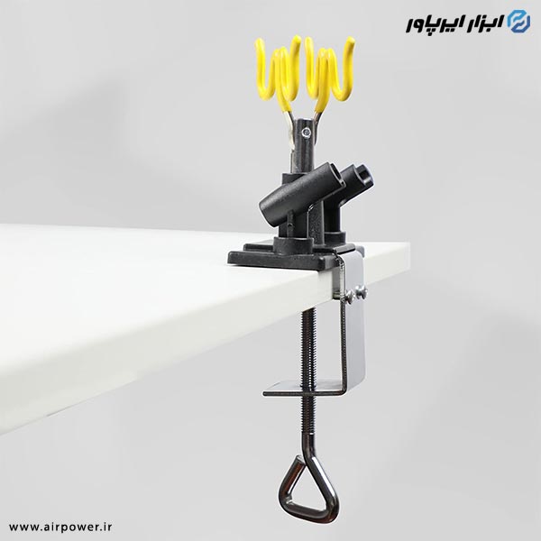 پایه قلم ایربراش ای پی تی 4 تایی مدل AT-15