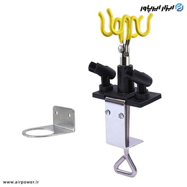 پایه قلم ایربراش ای پی تی 4 تایی مدل AT-15
