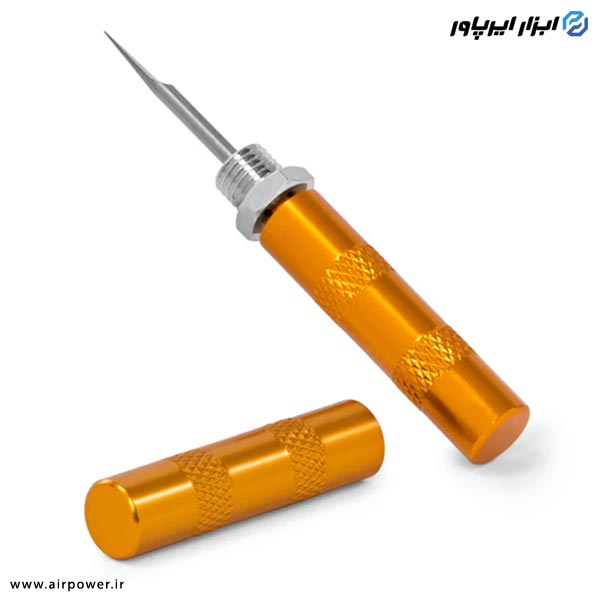 تیغه تمیز کننده نازل ایربراش APT مدل AT-470