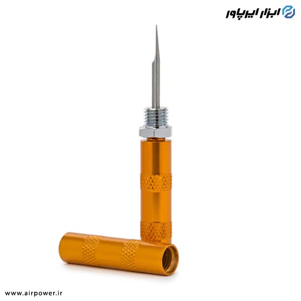 تیغه تمیز کننده نازل ایربراش APT مدل AT-470