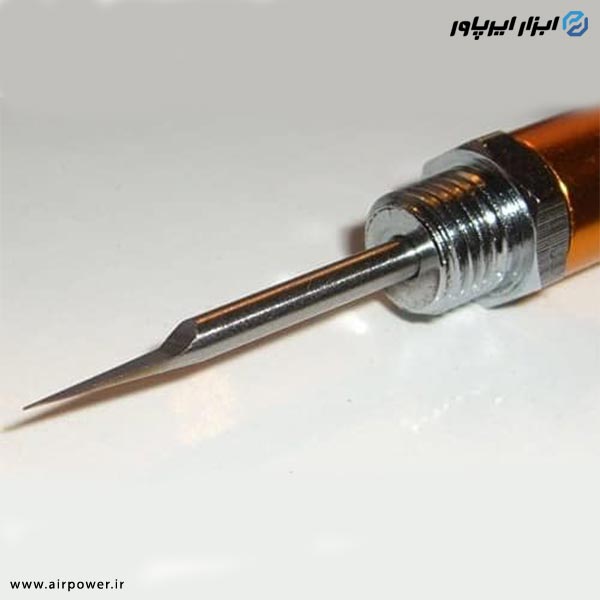 تیغه تمیز کننده نازل ایربراش APT مدل AT-470