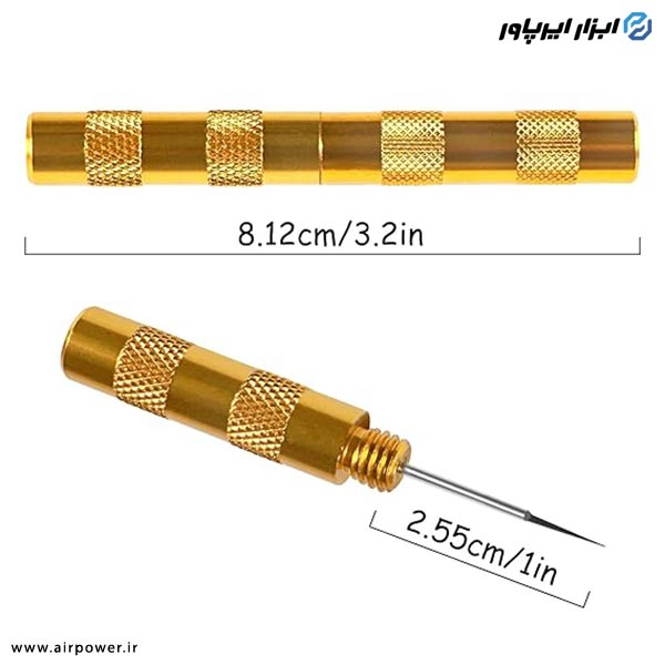 تیغه تمیز کننده نازل ایربراش APT مدل AT-470