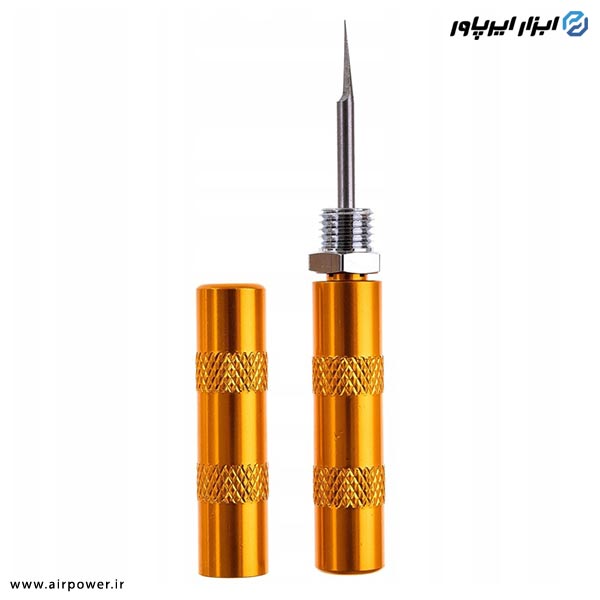 تیغه تمیز کننده نازل ایربراش APT مدل AT-470