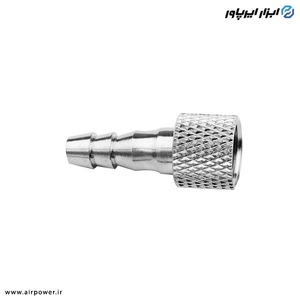 کوپلینگ نری ایربراش APT دو تیکه 1/8 اینچ مدل AT-A9