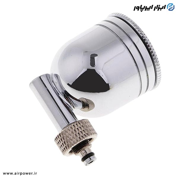 مخزن رنگ ایربراش APT کاسه بغل مدل AT-11