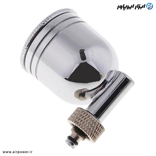 مخزن رنگ ایربراش APT کاسه بغل مدل AT-11