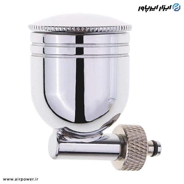 مخزن رنگ ایربراش APT کاسه بغل مدل AT-11