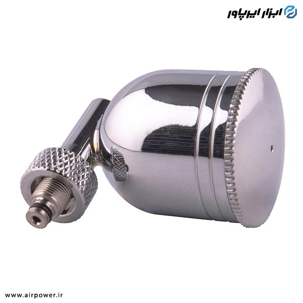 مخزن رنگ ایربراش APT کاسه بغل مدل AT-11