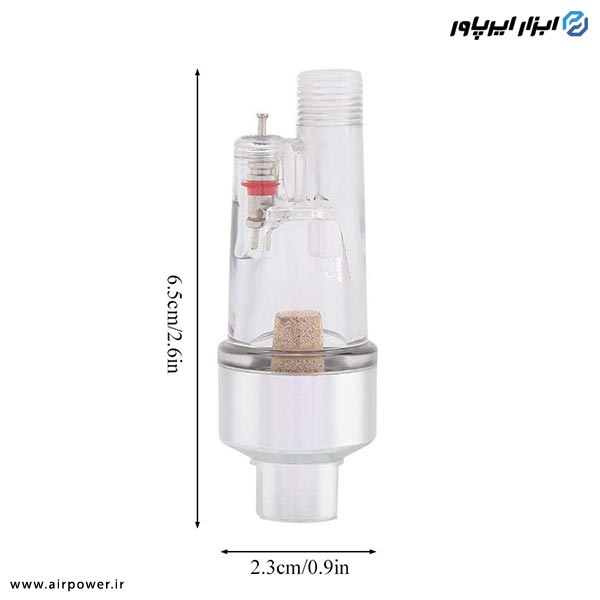 رطوبت گیر ایربراش APT مینی مدل AT-12
