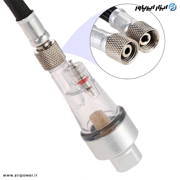 رطوبت گیر ایربراش APT مینی مدل AT-12