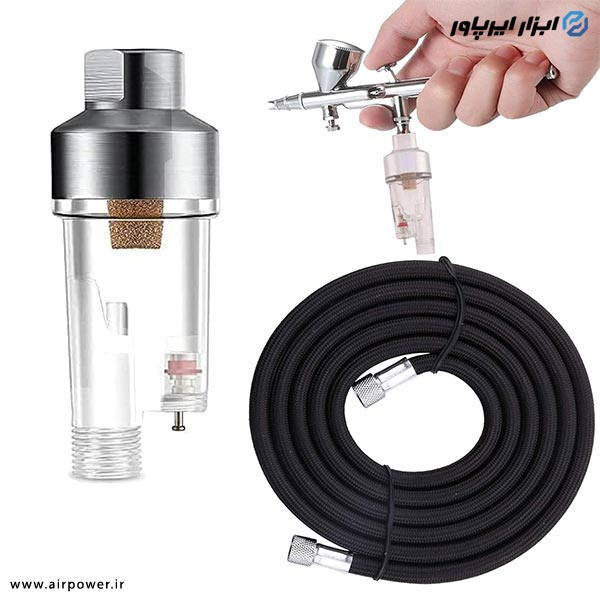 رطوبت گیر ایربراش APT مینی مدل AT-12