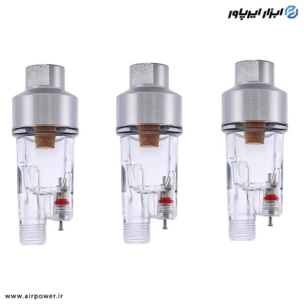 رطوبت گیر ایربراش APT مینی مدل AT-12