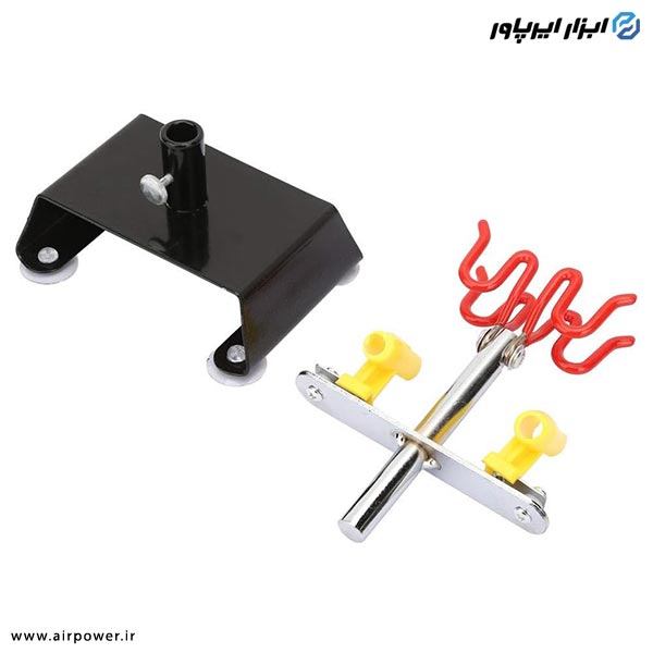 پایه قلم ایربراش APT چهار تایی مدل AT-16