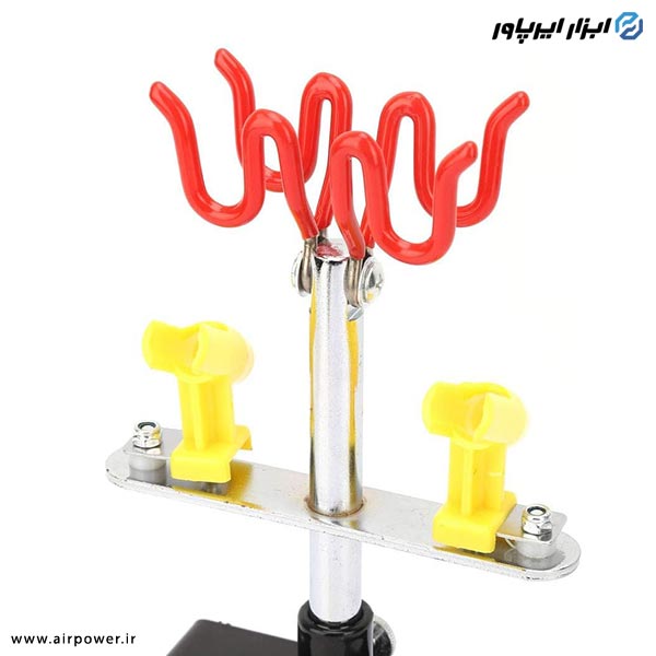 پایه قلم ایربراش APT چهار تایی مدل AT-16