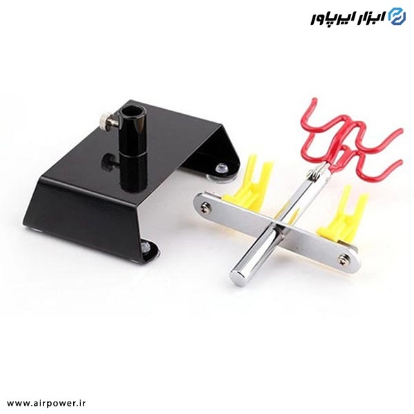 پایه قلم ایربراش APT چهار تایی مدل AT-16