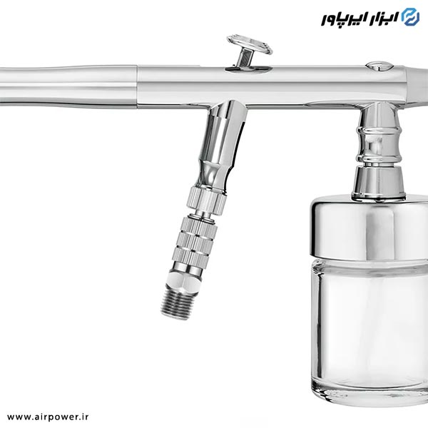 کوپلینگ ایربراش اتوماتیک APT نری و مادگی مدل AT-117