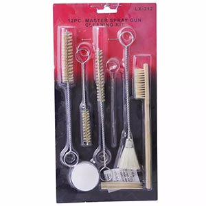 کیت فرچه نظافت پیستوله سایتا مدل LX-212