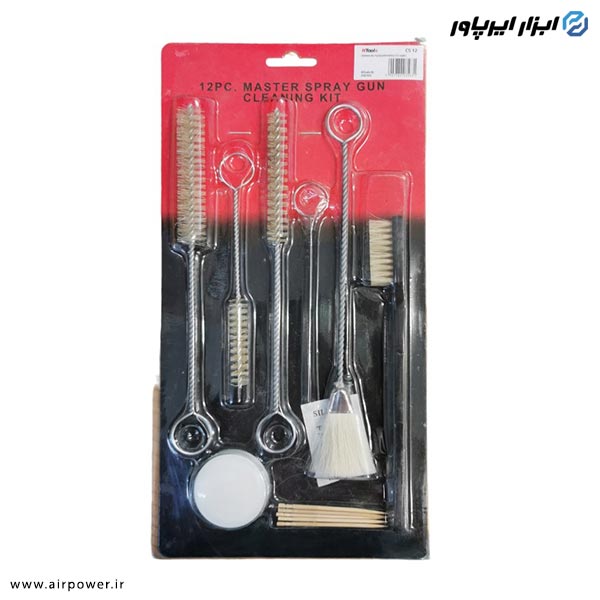 کیت فرچه نظافت پیستوله سایتا مدل LX-212