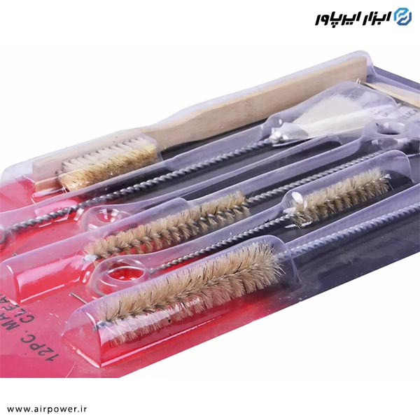 کیت فرچه نظافت پیستوله سایتا مدل LX-212