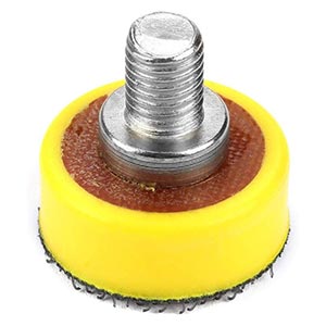 پد سنباده بادی سایز 1 اینچ (2.5 سانت) مدل TP-1010