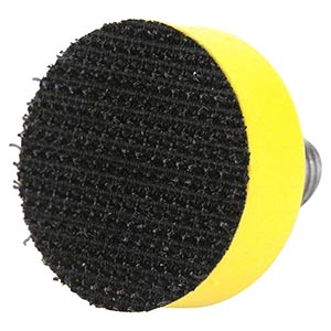 پد سنباده بادی سایز 1 اینچ (2.5 سانت) مدل TP-1010