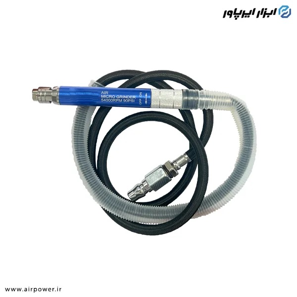 ست فرز مینیاتوری بادی (17 عددی) مدل AT-3170K