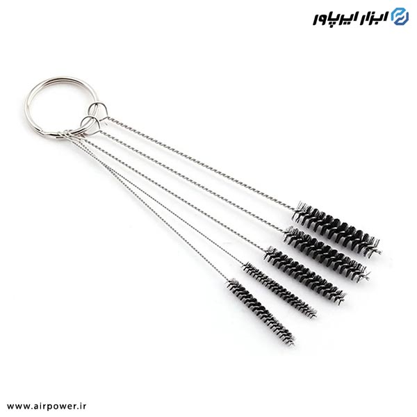 فرچه تمیز کننده قلم ایربراش APT پنج عددی مدل AT-430