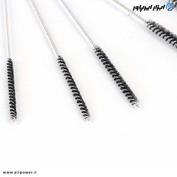 فرچه تمیز کننده قلم ایربراش APT پنج عددی مدل AT-430