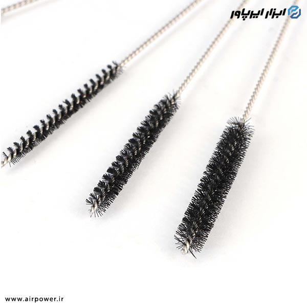 فرچه تمیز کننده قلم ایربراش APT پنج عددی مدل AT-430