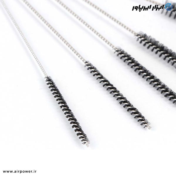 فرچه تمیز کننده قلم ایربراش APT پنج عددی مدل AT-430