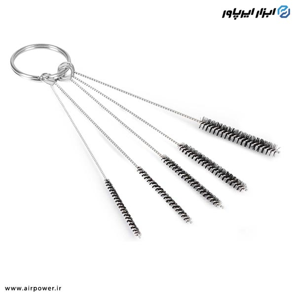 فرچه تمیز کننده قلم ایربراش APT پنج عددی مدل AT-430
