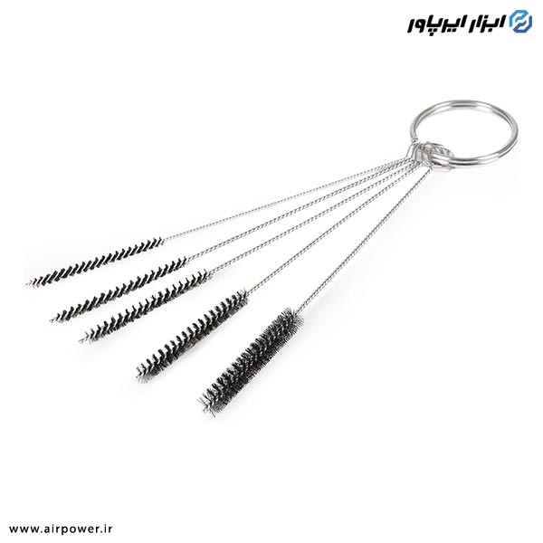 فرچه تمیز کننده قلم ایربراش APT پنج عددی مدل AT-430