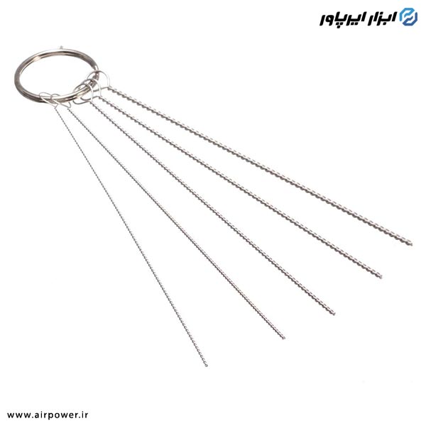 سنبه پاکسازی قلم ایربراش APT پنج عددی مدل AT-431