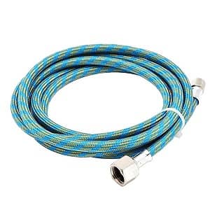 شلنگ ایربراش APT نخدار 180 سانت 1/4 به 1/8 اینچ مدل AT-21-2