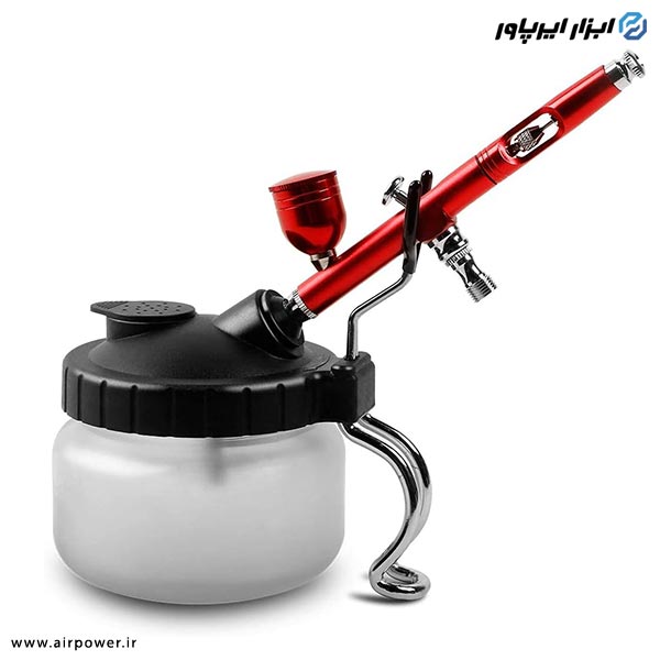 مخزن شستشوی ایربراش APT مدل AT-777A