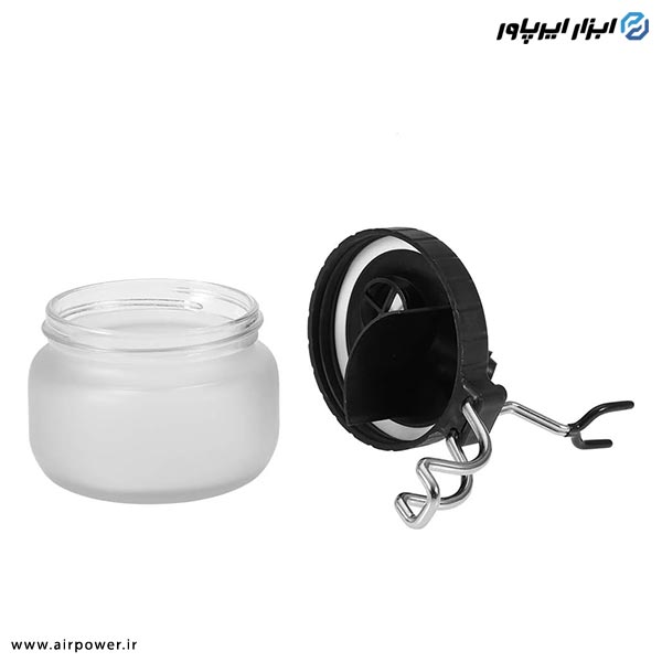 مخزن شستشوی ایربراش APT مدل AT-777A