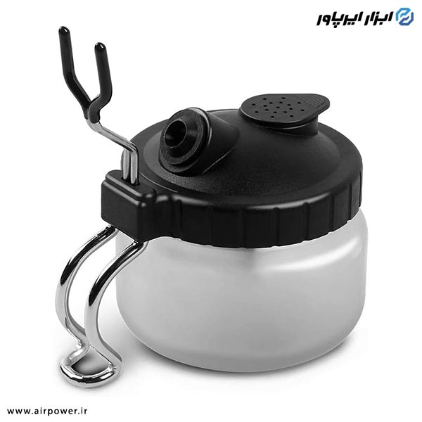 مخزن شستشوی ایربراش APT مدل AT-777A