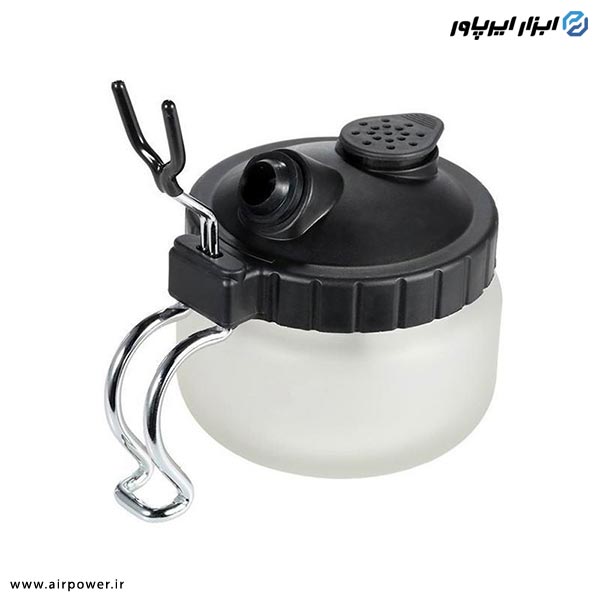 مخزن شستشوی ایربراش APT مدل AT-777A
