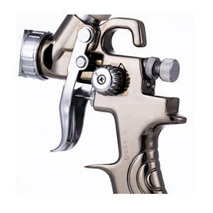 پیستوله سایه پاش بادی آئوریتا حرفه ای مدل K-350