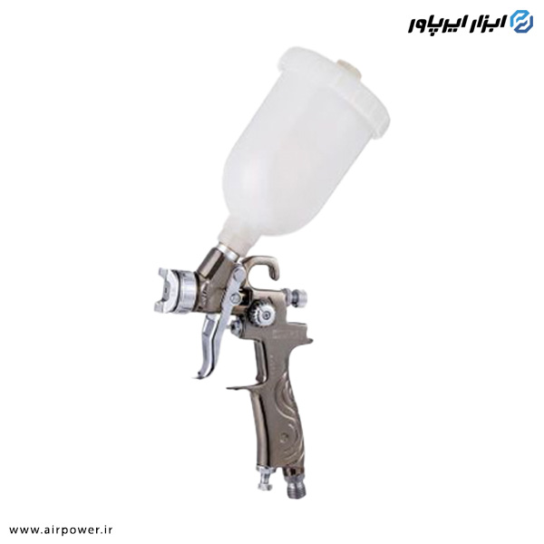 پیستوله سایه پاش بادی آئوریتا حرفه ای مدل K-350