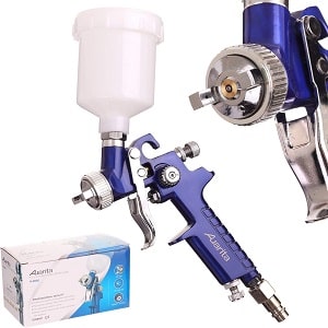 پیستوله مینی بادی آئوریتا سایه پاش مدل H2000P